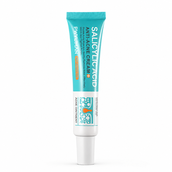 Salicylic Acid Anti-Acne Cream
