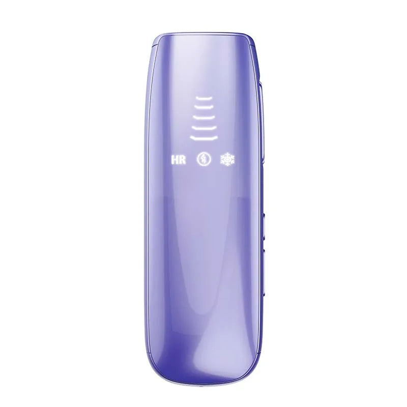 Hair Removal Ice Cooling Home Use Ipl Machine Handset Ice Cool Ipl Sapphire Freezing Point Hair Removal Device